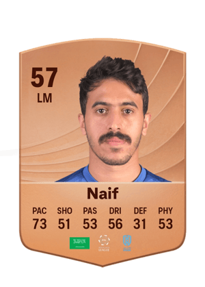 Naif - 57 - Common