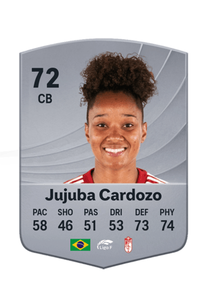 Jujuba Cardozo - 72 - Common