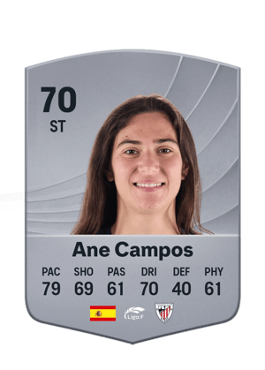Ane Campos - 70 - Common