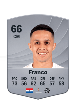 Franco - 66 - Common