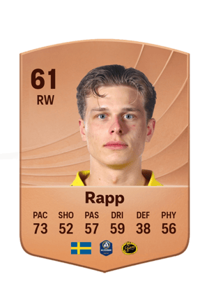 Rapp - 61 - Common
