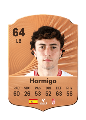 Hormigo - 64 - Rare