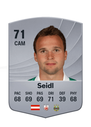 Seidl - 71 - Common