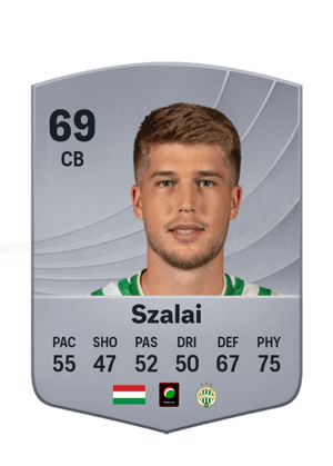Szalai - 69 - Common