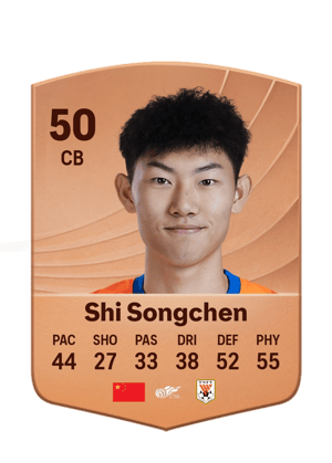 Shi Songchen - 50 - Common