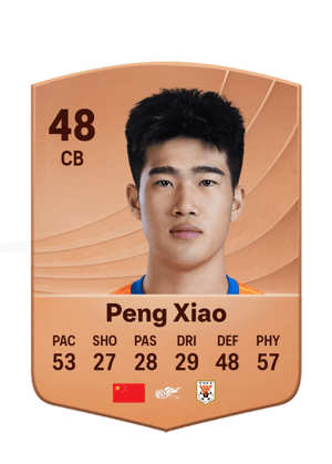 Peng Xiao - 48 - Common