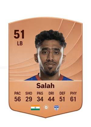 Salah - 51 - Common