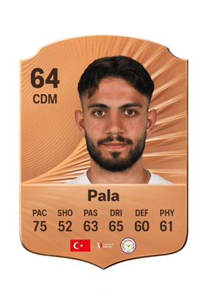 Pala - 64 - Rare