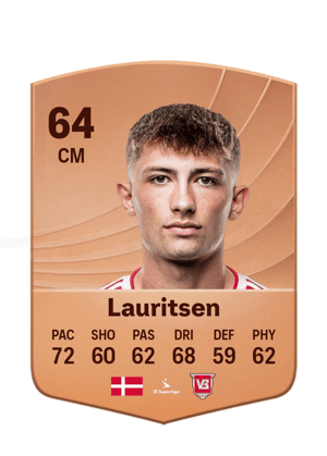 Lauritsen - 64 - Common