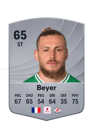 Beyer - 65 - Common