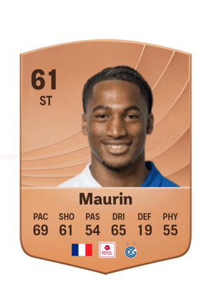 Maurin - 61 - Common