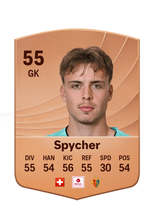 Spycher - 55 - Common