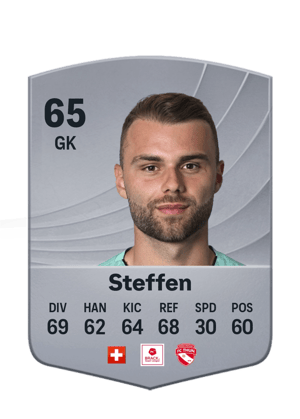 Steffen - 65 - Common
