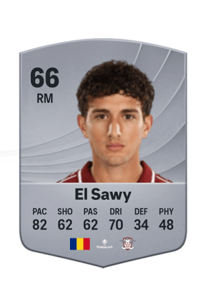 El Sawy - 66 - Common