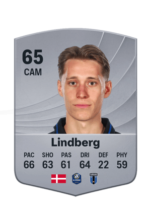 Lindberg - 65 - Common