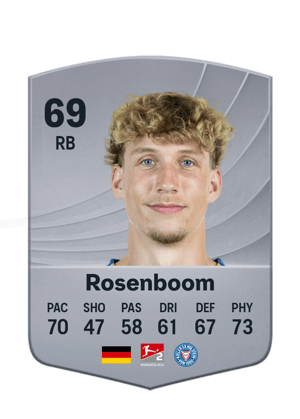 Rosenboom - 69 - Common