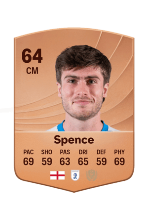 Spence - 64 - Common