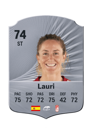 Lauri - 74 - Rare