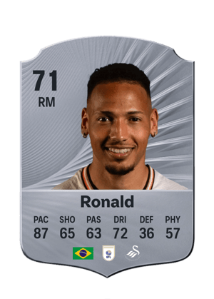 Ronald - 71 - Rare