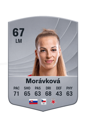 Morávková - 67 - Common