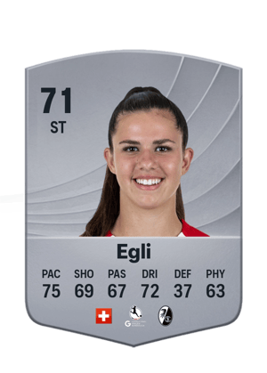 Egli - 71 - Common
