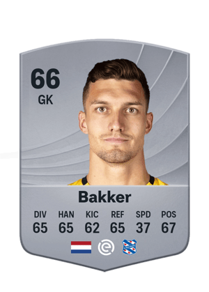 Bakker - 66 - Common