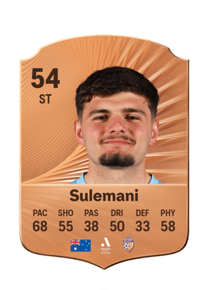 Sulemani - 54 - Rare