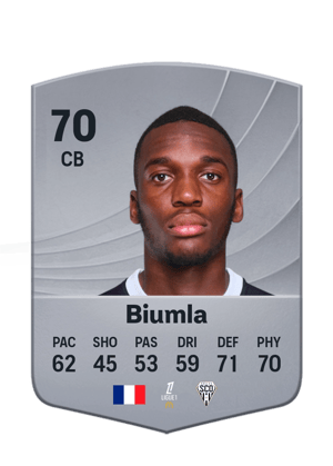 Biumla - 70 - Common