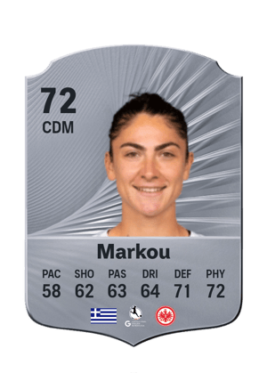 Markou - 72 - Rare