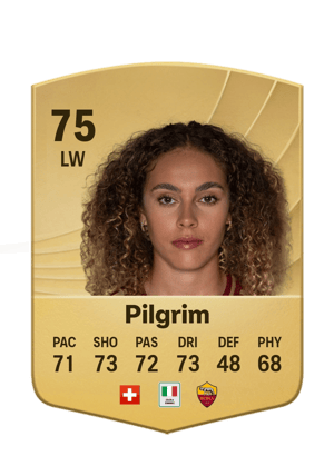 Pilgrim - 75 - Common