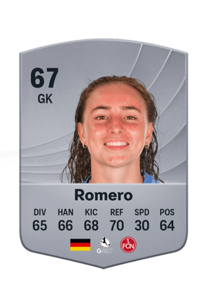 Romero - 67 - Common
