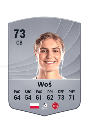 Woś - 73 - Common