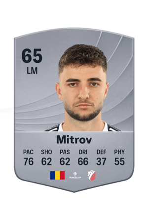 Mitrov - 65 - Common