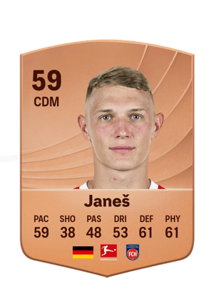 Janeš - 59 - Common