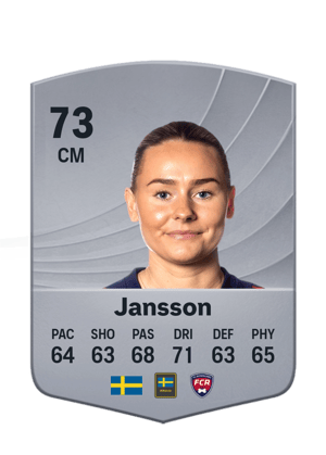 Jansson - 73 - Common