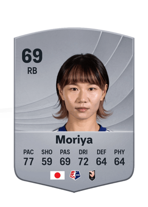 Moriya - 69 - Common