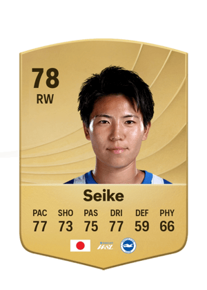 Seike - 78 - Common