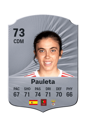 Pauleta - 73 - Rare