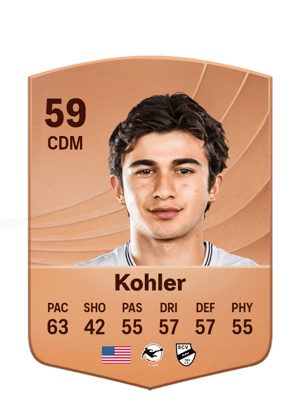 Kohler - 59 - Common