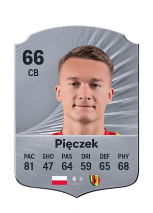 Pięczek - 66 - Rare