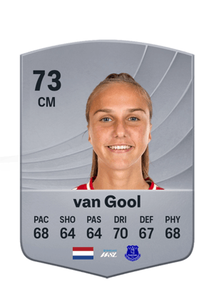 van Gool - 73 - Common
