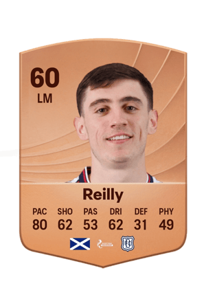 Reilly - 60 - Common