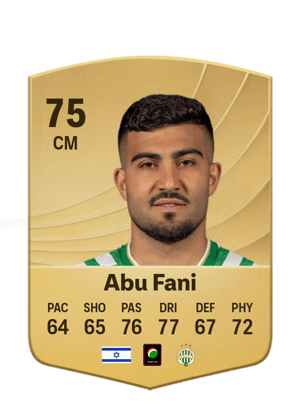 Abu Fani - 75 - Common
