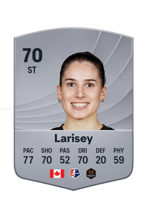 Larisey - 70 - Common