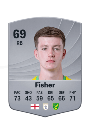 Fisher - 69 - Common