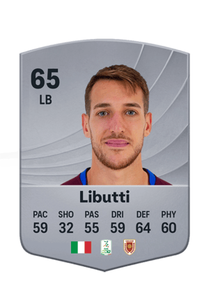 Libutti - 65 - Common