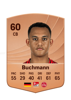 Buchmann - 60 - Common