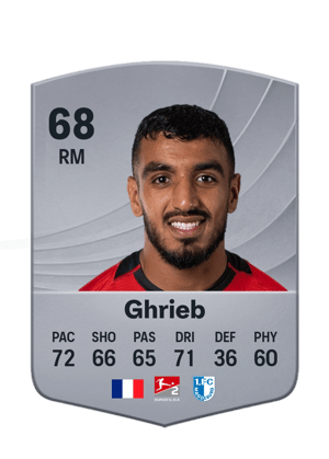 Ghrieb - 68 - Common