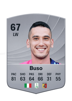 Buso - 67 - Common