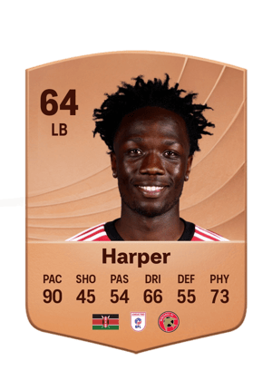Harper - 64 - Common